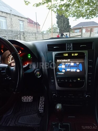 Lexus GS 450h 2007, 317,000 km - 3.5 l - Bakı
