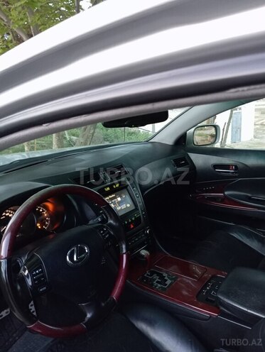 Lexus GS 450h 2007, 317,000 km - 3.5 l - Bakı