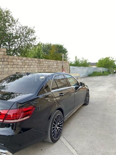 Mercedes E 220 d 2014, 234,000 km - 2.2 l - Bakı