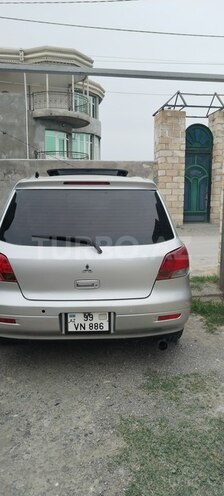 Mitsubishi Airtrek 2001, 350,786 km - 2.4 л - Mingəçevir