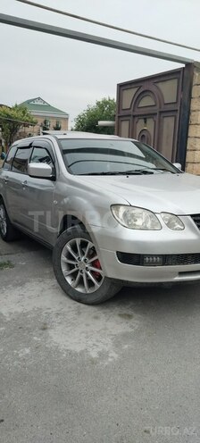 Mitsubishi Airtrek 2001, 350,786 km - 2.4 л - Mingəçevir