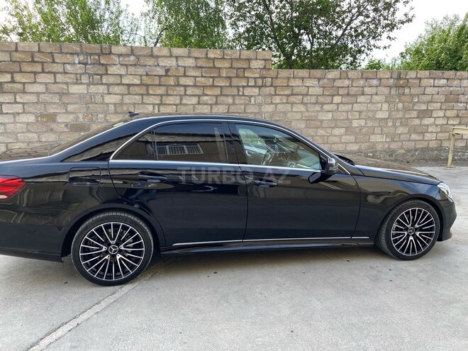 Mercedes E 220 d 2014, 234,000 km - 2.2 l - Bakı