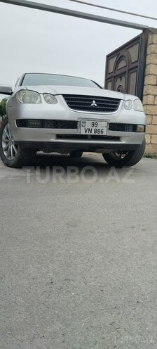 Mitsubishi Airtrek 2001, 350,786 km - 2.4 л - Mingəçevir