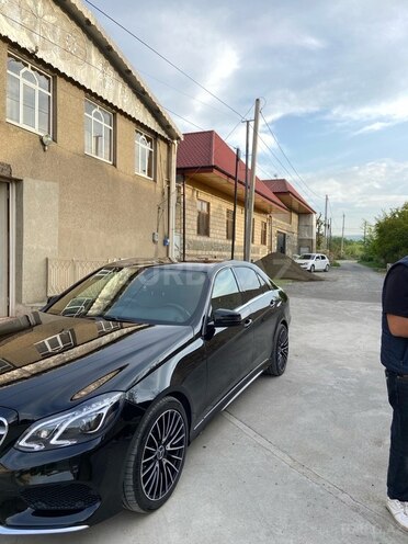 Mercedes E 220 d 2014, 234,000 km - 2.2 l - Bakı