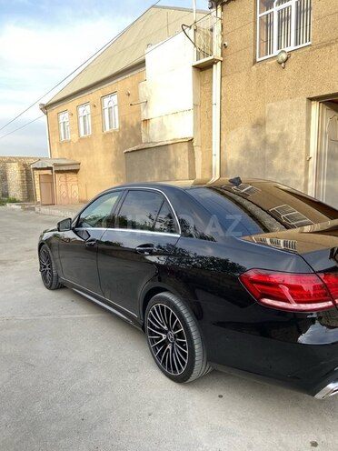 Mercedes E 220 d 2014, 234,000 km - 2.2 l - Bakı