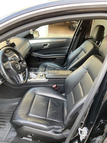 Mercedes E 220 d 2014, 234,000 km - 2.2 l - Bakı