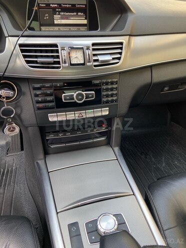 Mercedes E 220 d 2014, 234,000 km - 2.2 l - Bakı