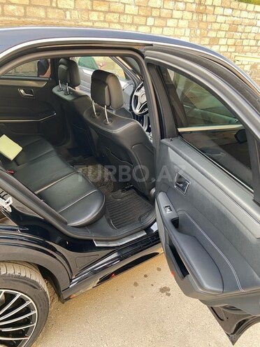 Mercedes E 220 d 2014, 234,000 km - 2.2 l - Bakı