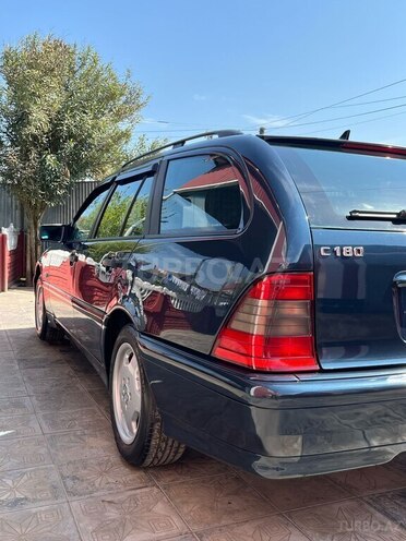 Mercedes C 180 1998, 500,000 km - 1.8 л - Masallı