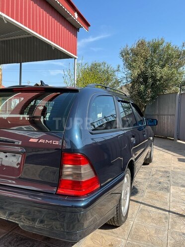 Mercedes C 180 1998, 500,000 km - 1.8 л - Masallı