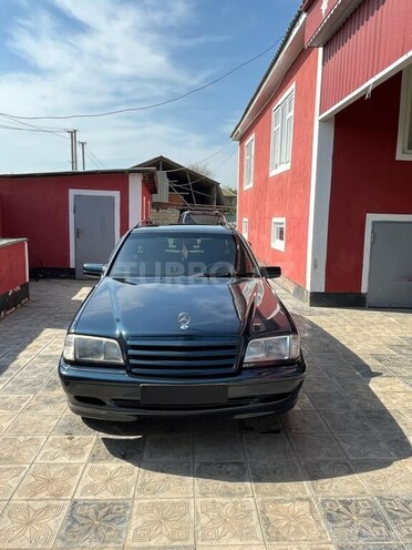 Mercedes C 180 1998, 500,000 km - 1.8 л - Masallı