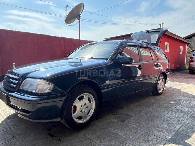 Mercedes C 180 1998, 500,000 km - 1.8 л - Masallı