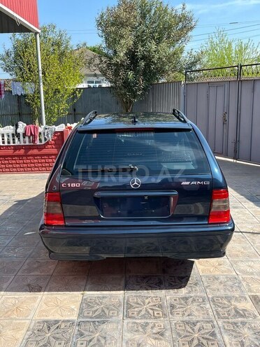Mercedes C 180 1998, 500,000 km - 1.8 л - Masallı