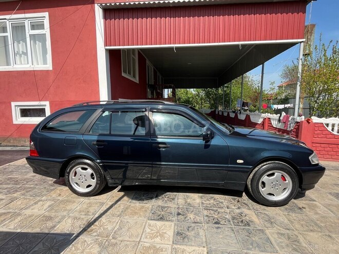 Mercedes C 180 1998, 500,000 km - 1.8 л - Masallı