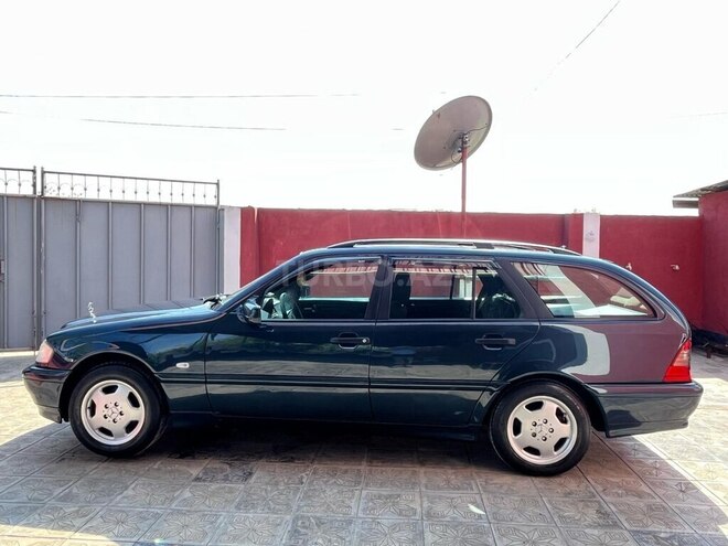 Mercedes C 180 1998, 500,000 km - 1.8 л - Masallı