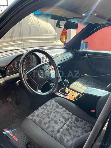 Mercedes C 180 1998, 500,000 km - 1.8 л - Masallı