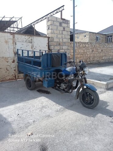 Muravey Muravey-2 02 2025, 1,500 km - 0.2 l - Gəncə