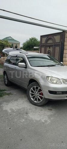 Mitsubishi Airtrek 2001, 350,786 km - 2.4 л - Mingəçevir