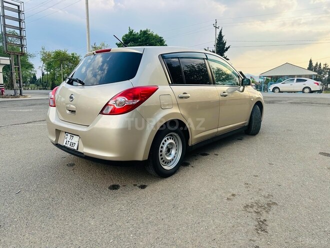 Nissan Tiida 2012, 88,175 km - 1.5 l - Lənkəran
