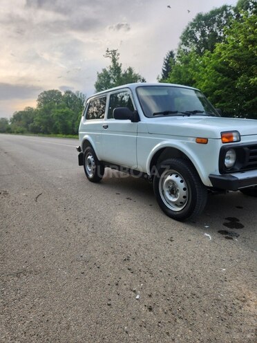 LADA (VAZ) Niva 2013, 145,333 km - 1.7 л - Şəmkir