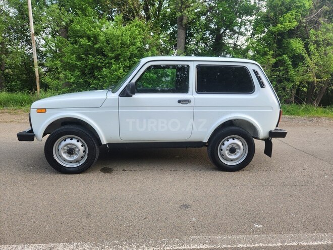 LADA (VAZ) Niva 2013, 145,333 km - 1.7 л - Şəmkir