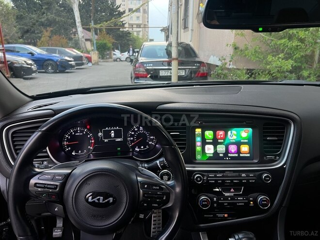 Kia Optima 2015, 123,000 km - 2.0 л - Bakı