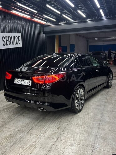 Kia Optima 2015, 123,000 km - 2.0 л - Bakı
