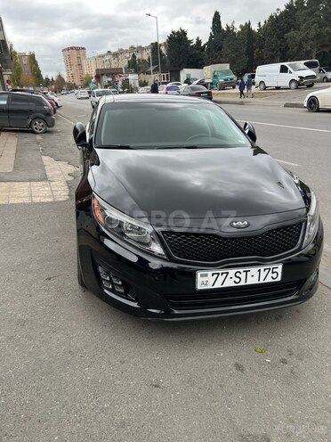 Kia Optima 2015, 123,000 km - 2.0 л - Bakı