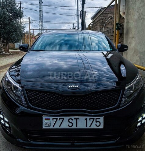 Kia Optima 2015, 123,000 km - 2.0 л - Bakı