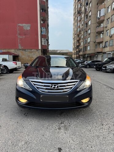 Hyundai Sonata 2013, 109,565 km - 2.0 l - Bakı