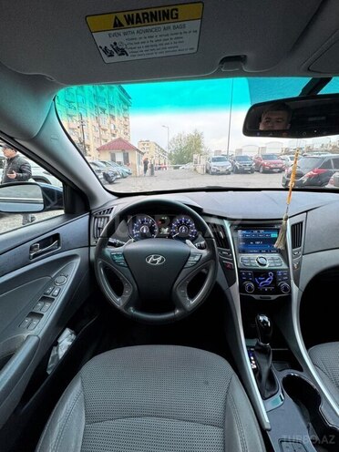 Hyundai Sonata 2013, 109,565 km - 2.0 l - Bakı