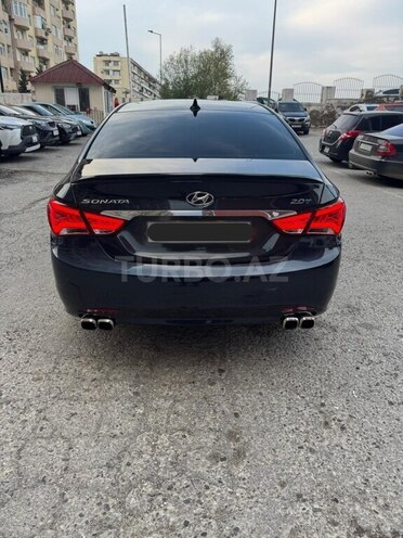Hyundai Sonata 2013, 109,565 km - 2.0 l - Bakı