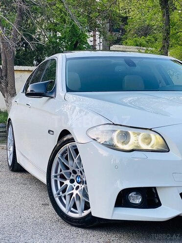 BMW 528 2012, 229,000 km - 2.0 l - Bakı