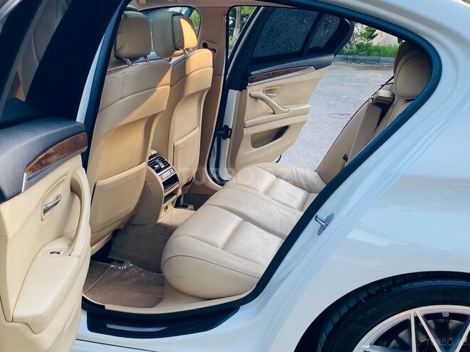 BMW 528 2012, 229,000 km - 2.0 l - Bakı