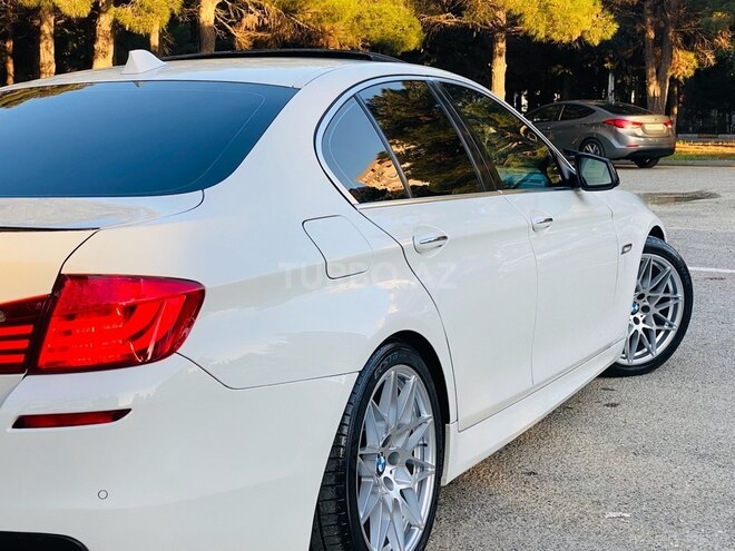 BMW 528 2012, 229,000 km - 2.0 l - Bakı