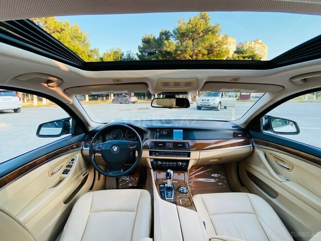 BMW 528 2012, 229,000 km - 2.0 l - Bakı