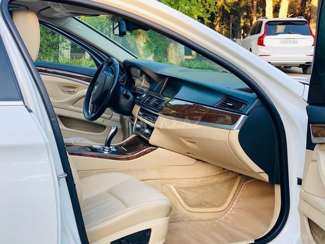 BMW 528 2012, 229,000 km - 2.0 l - Bakı