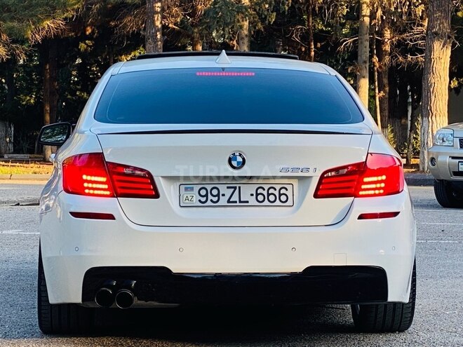 BMW 528 2012, 229,000 km - 2.0 l - Bakı
