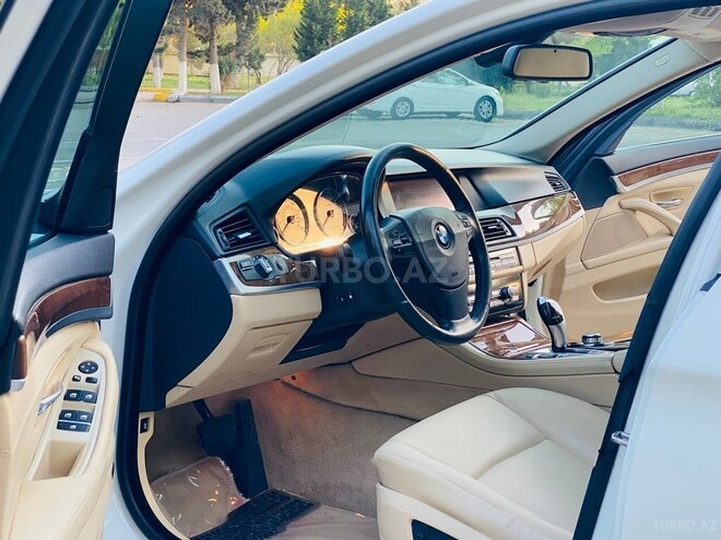 BMW 528 2012, 229,000 km - 2.0 l - Bakı
