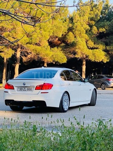 BMW 528 2012, 229,000 km - 2.0 l - Bakı