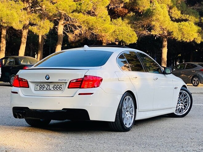 BMW 528 2012, 229,000 km - 2.0 l - Bakı