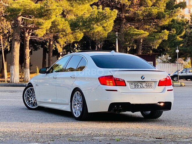 BMW 528 2012, 229,000 km - 2.0 l - Bakı