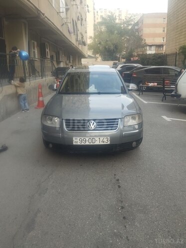 Volkswagen Passat 2001, 276,000 km - 1.8 l - Bakı