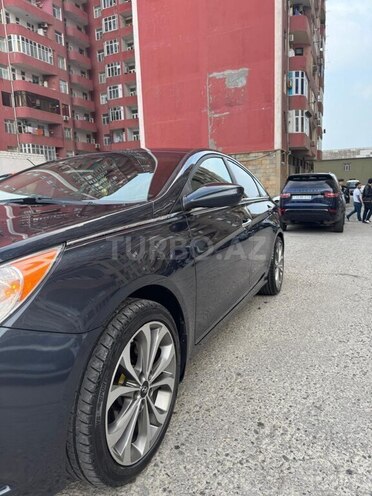 Hyundai Sonata 2013, 109,565 km - 2.0 l - Bakı