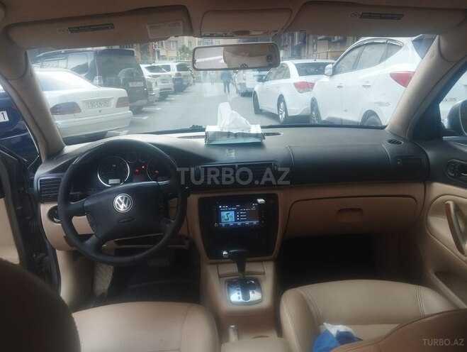 Volkswagen Passat 2001, 276,000 km - 1.8 l - Bakı