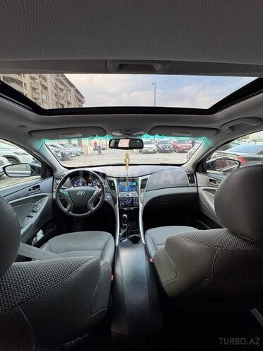 Hyundai Sonata 2013, 109,565 km - 2.0 l - Bakı
