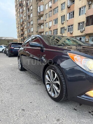 Hyundai Sonata 2013, 109,565 km - 2.0 l - Bakı