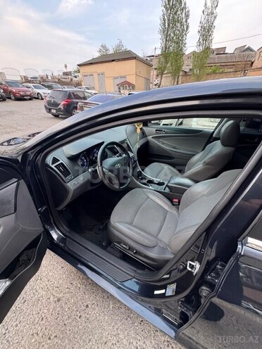 Hyundai Sonata 2013, 109,565 km - 2.0 l - Bakı