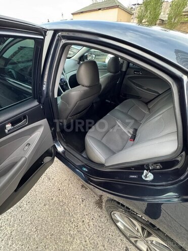 Hyundai Sonata 2013, 109,565 km - 2.0 l - Bakı