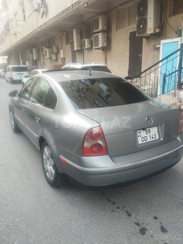 Volkswagen Passat 2001, 276,000 km - 1.8 l - Bakı